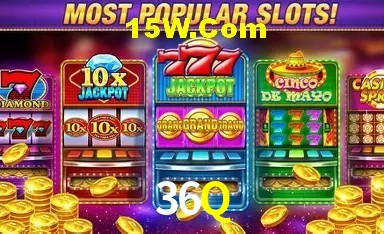 Provedores de Jogos 36Q